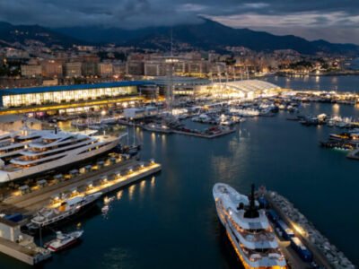 Salone Nautico di Genova 2024