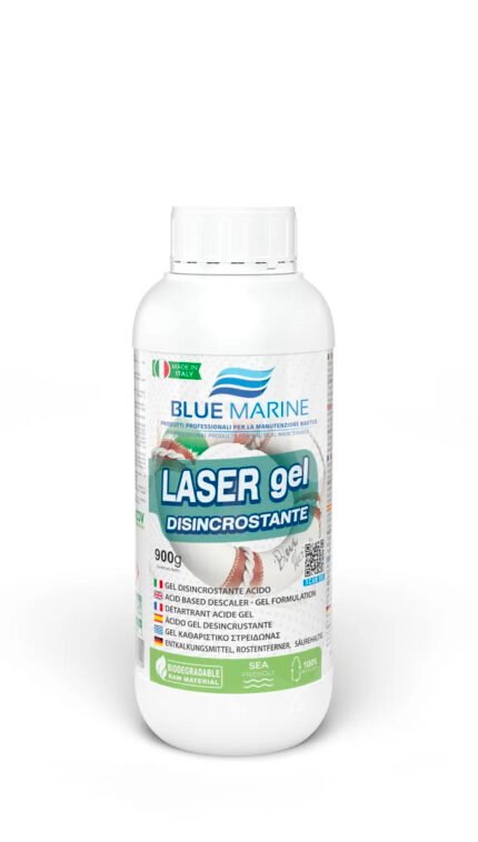 LASER GEL KG.0,900