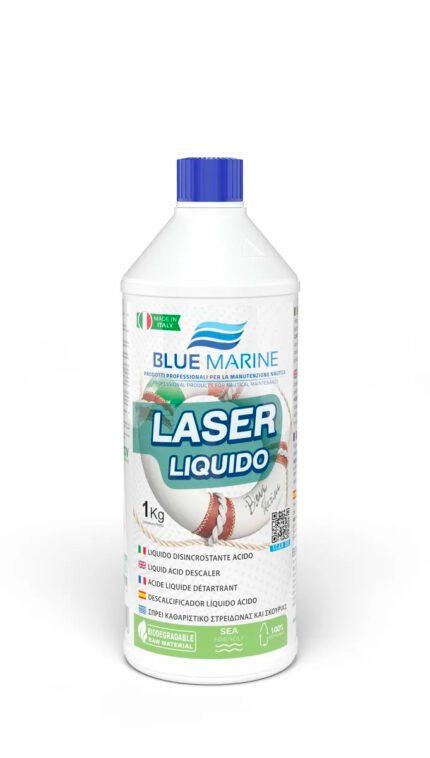 LASER LIQUIDO KG.1