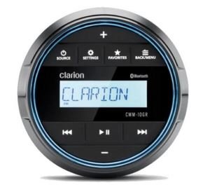 CLARION STEREO TONDO CMM-10GR
