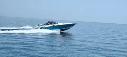 Donzi 33 ZR natante FULL