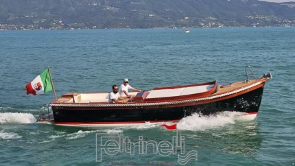 Giorgio Mussini CORVETTA 24