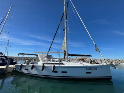 Cantiere del Pardo Grand Soleil 42 LC