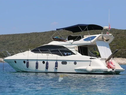 Azimut 43 flybridge Plus
