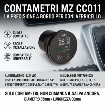 CONTAMETRI MZ CC011